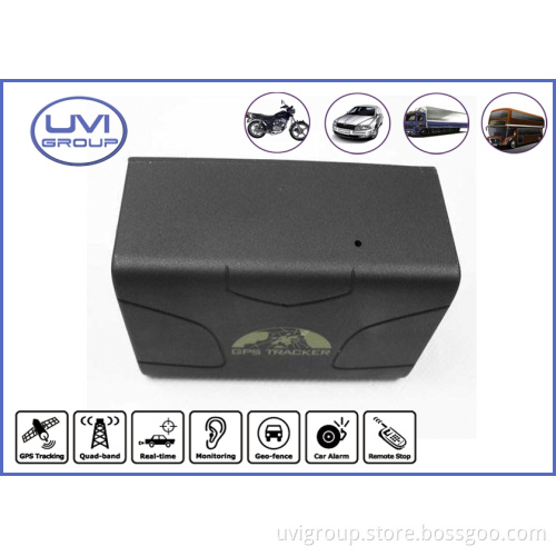 Waterproof Long Battery Life GPS Tracker for Container (VT104)